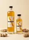 Luster Ginger Syrup